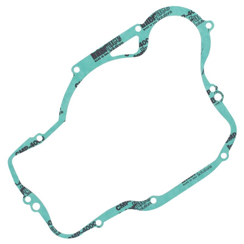 Kawasaki KX250 Side Cover Gasket Kit - Vertex Pistons - High-performance MicroPore Material - `97-`04